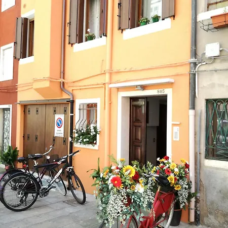 Πανσιόν Casa Del Capitano Κιότζα