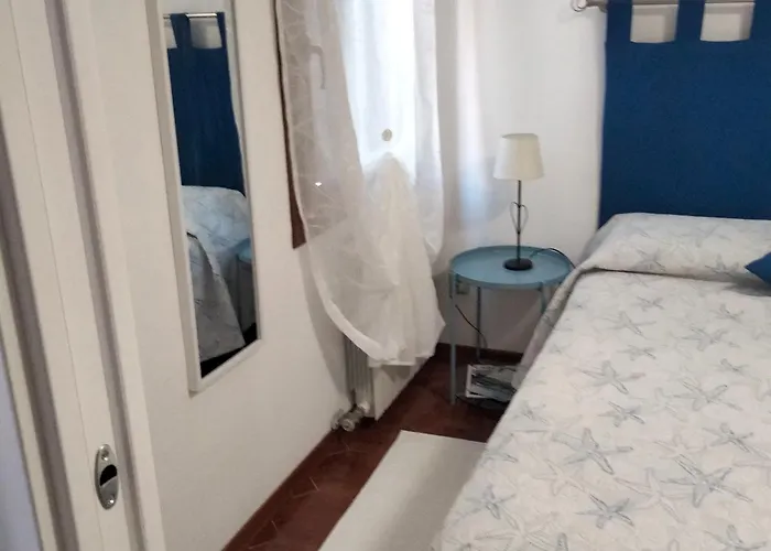 Πανσιόν Casa Del Capitano