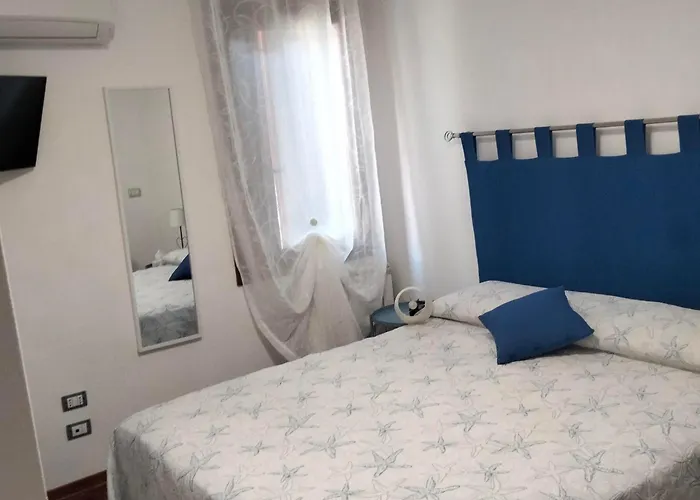 Casa Del Capitano Πανσιόν 3*