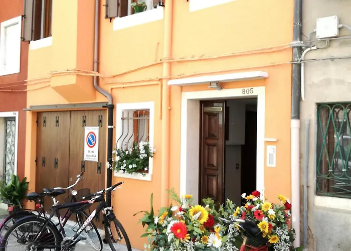 Πανσιόν Casa Del Capitano Κιότζα