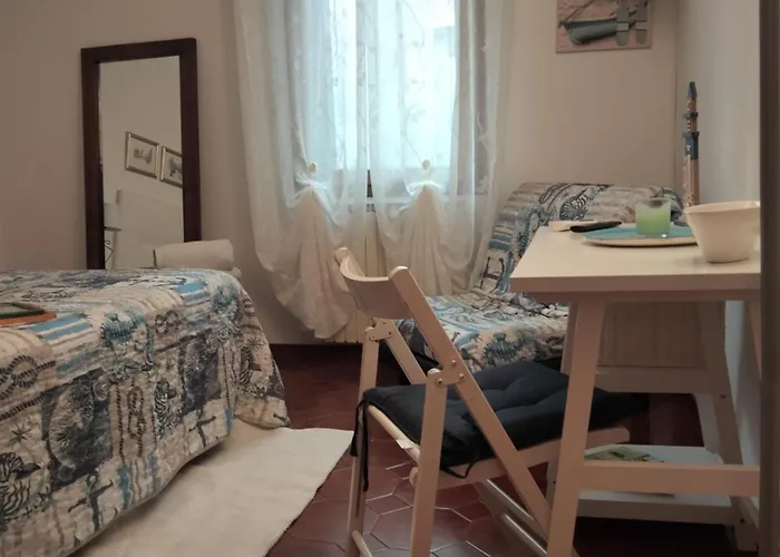 Casa Del Capitano Πανσιόν Κιότζα