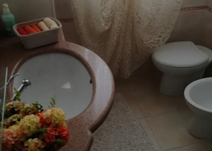 Casa Del Capitano Κιότζα